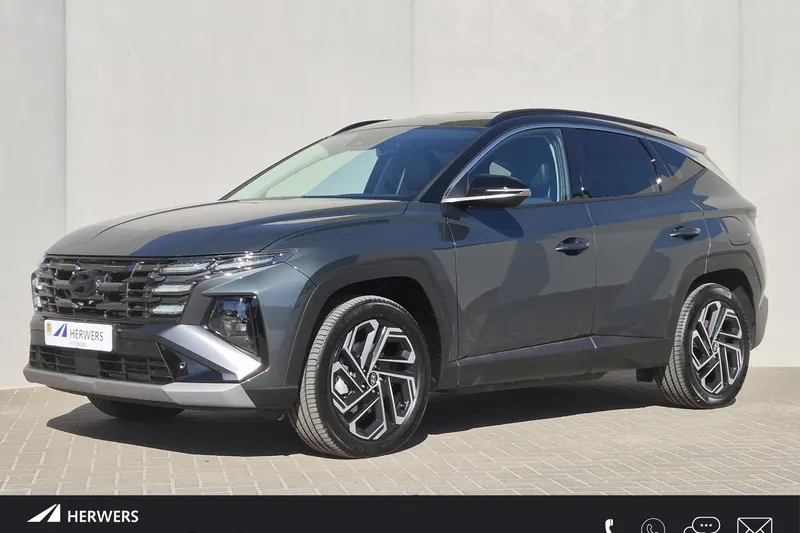 Hyundai Tucson (2024)