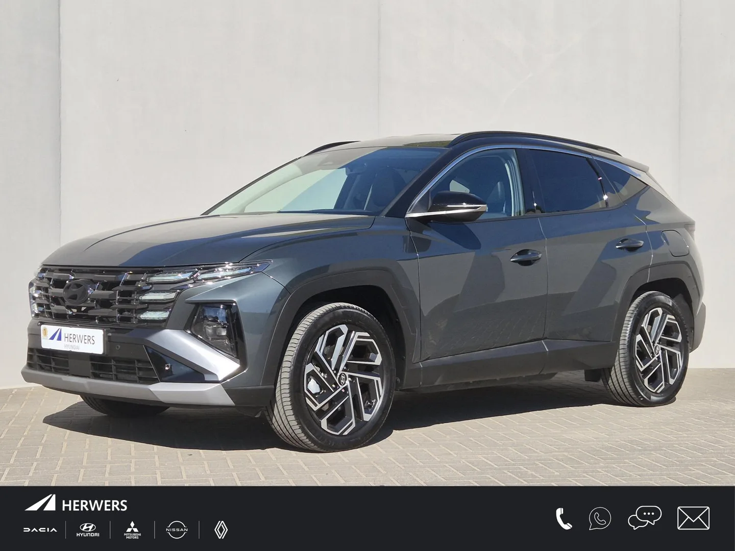 Hyundai Tucson (2024) — foto 1