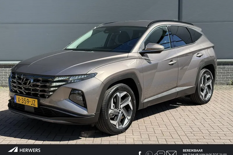 Hyundai Tucson (2024)