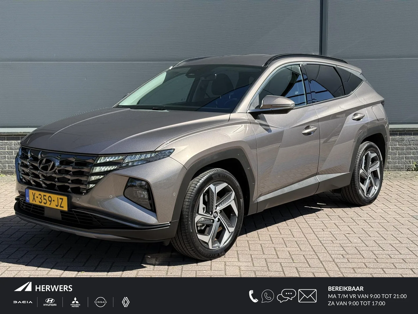 Hyundai Tucson (2024) — foto 1