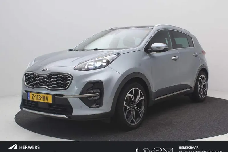 Kia Sportage (2019)