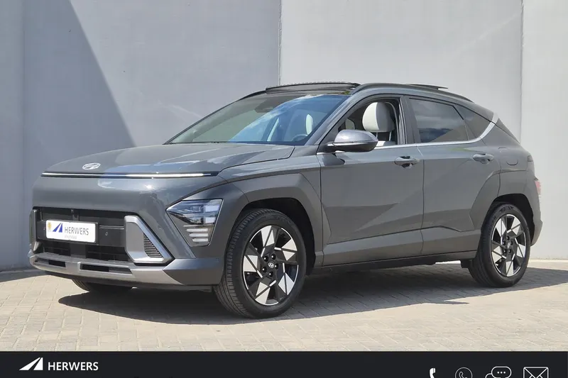 Hyundai Kona (2023)