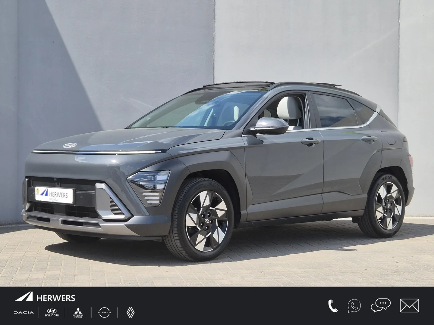 Hyundai Kona (2023) — foto 1
