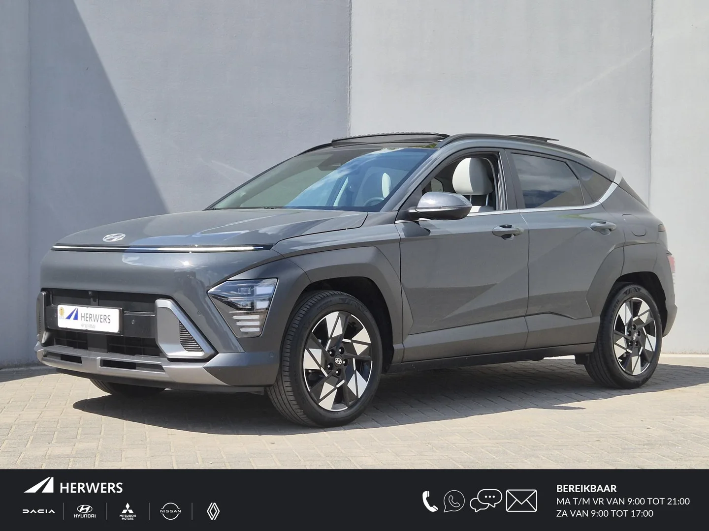 Hyundai Kona (2023) — foto 1