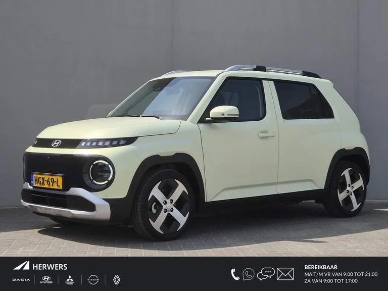 Hyundai Inster (2025) — foto 1