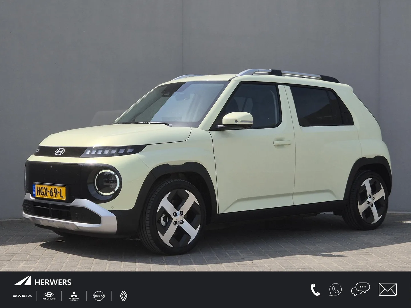 Hyundai Inster (2025) — foto 1