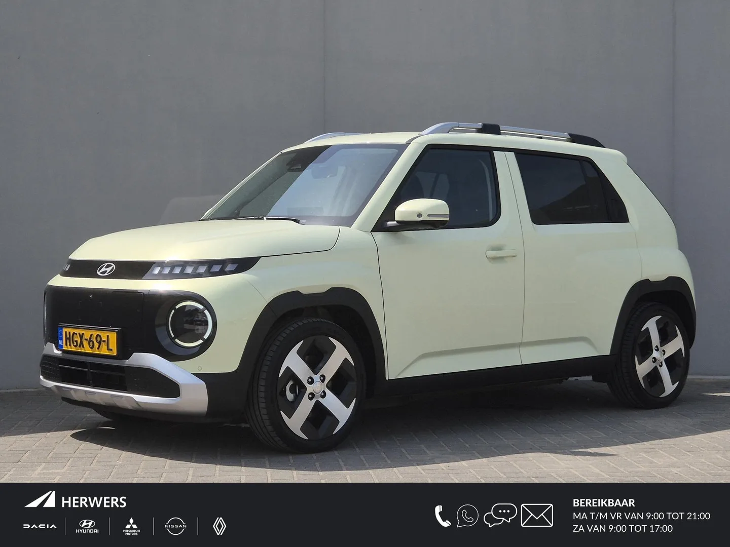 Hyundai Inster (2025) — foto 1