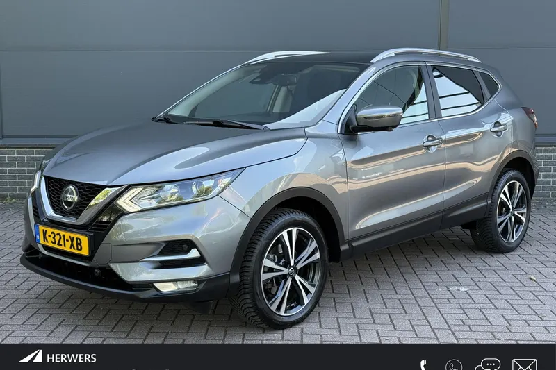 Nissan Qashqai (2021)
