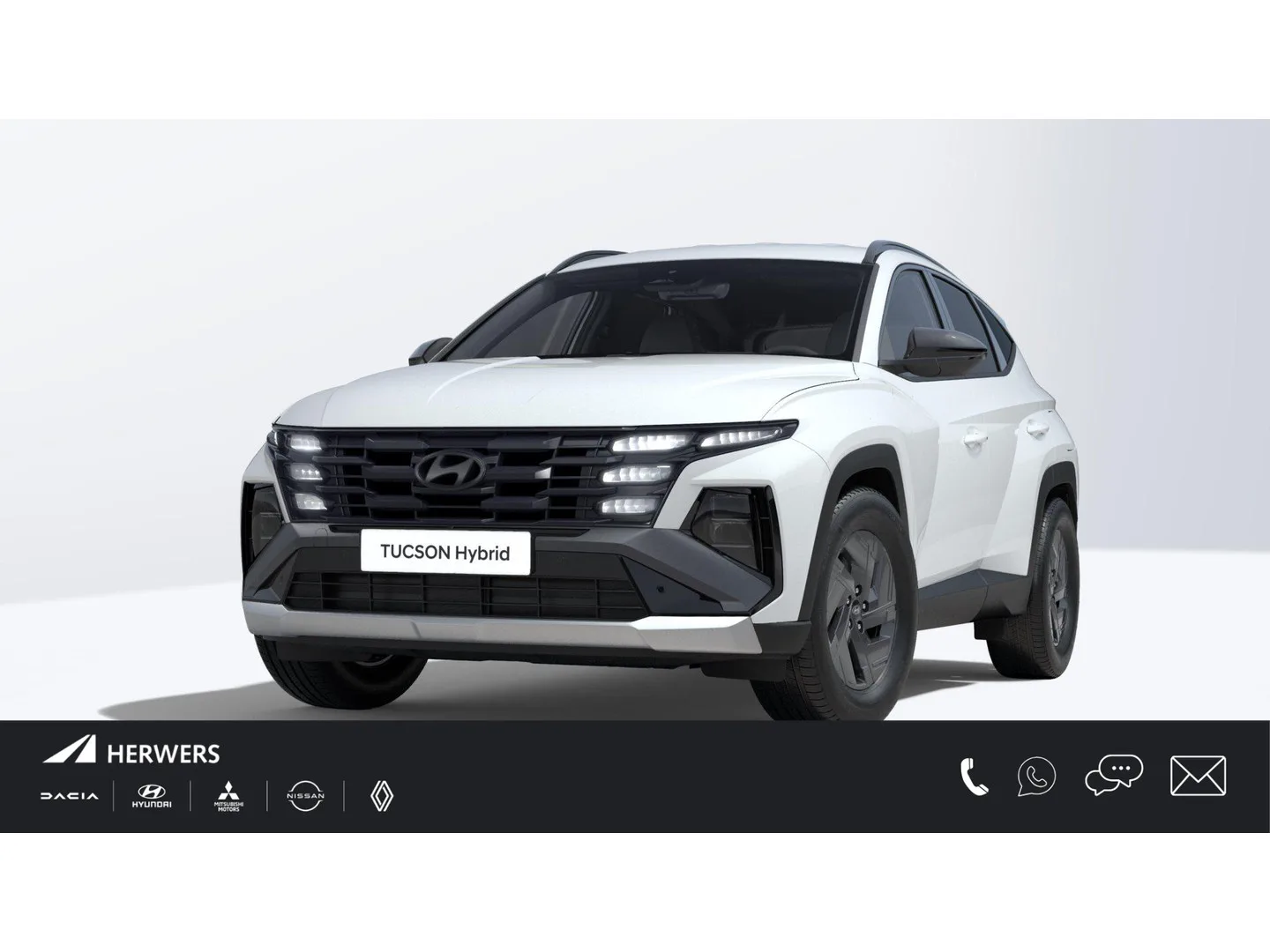Hyundai Tucson (2026) — foto 1