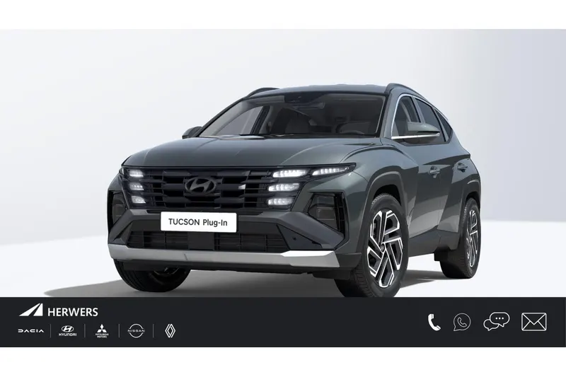 Hyundai Tucson (2026)