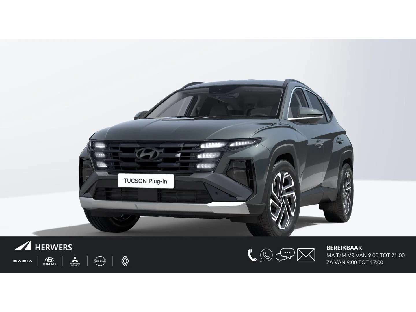 Hyundai Tucson (2026) — foto 1