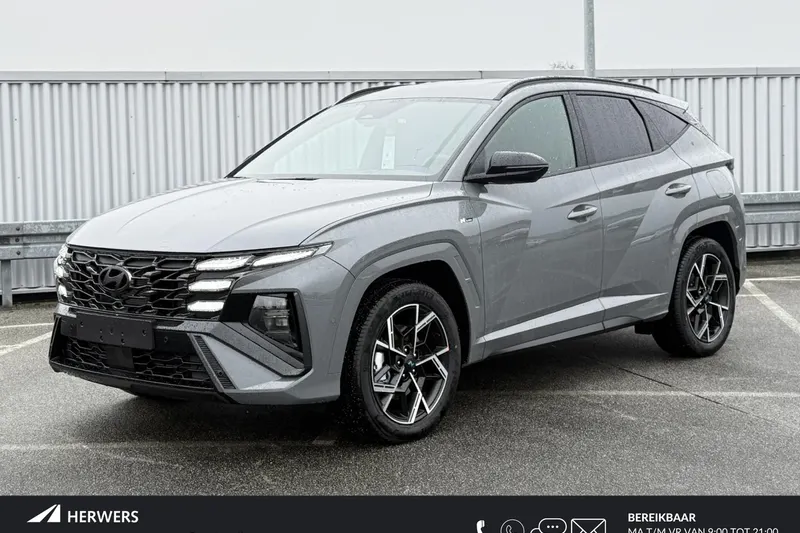 Hyundai Tucson (2026)