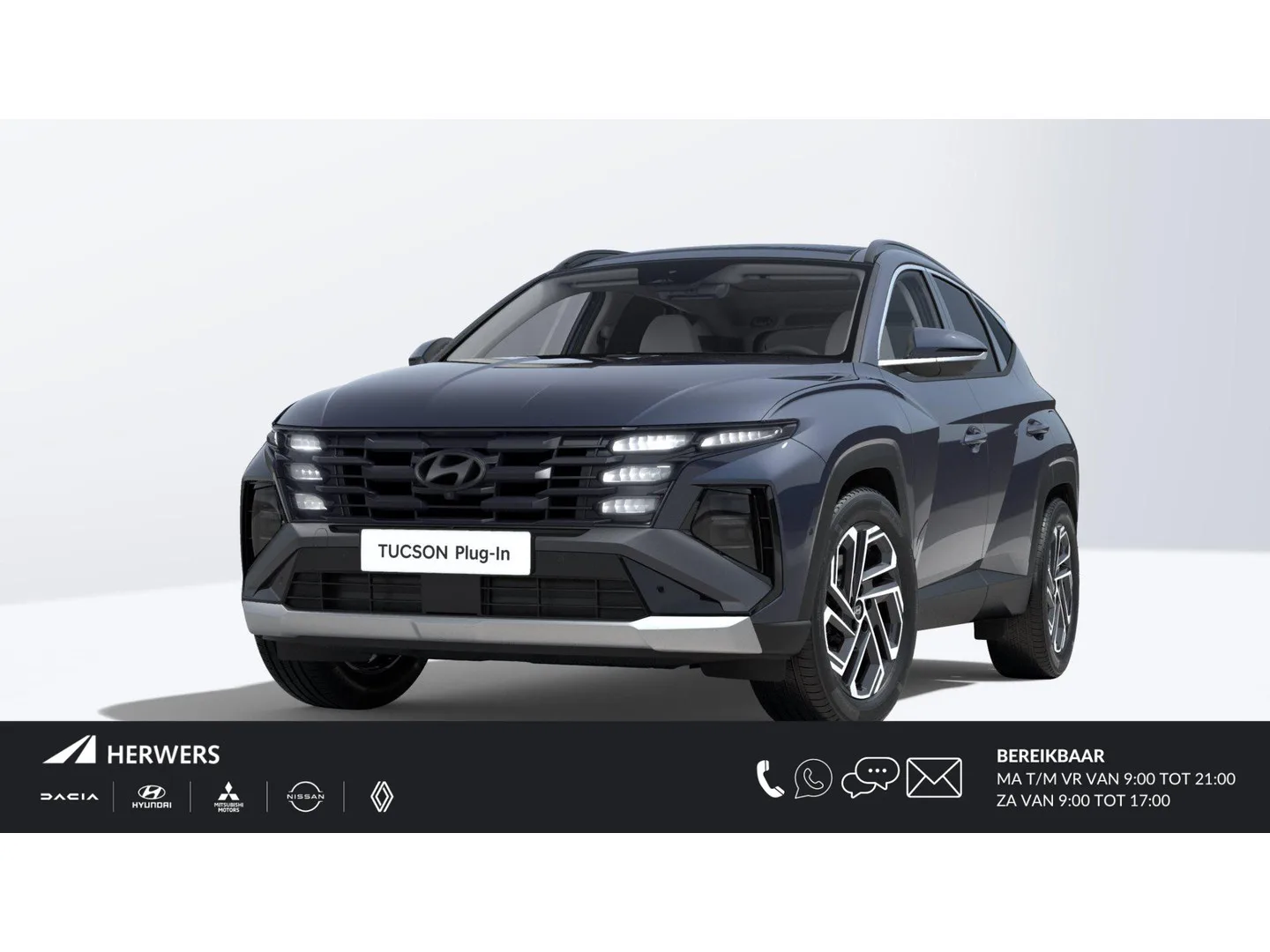 Hyundai Tucson (2026) — foto 1