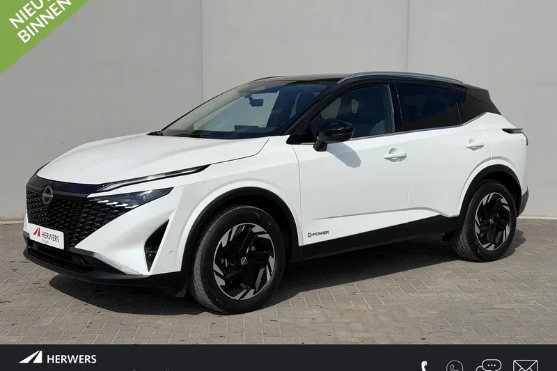 Nissan Qashqai (2024)