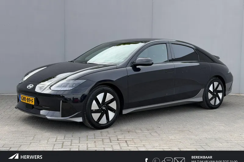Hyundai Ioniq 6 (2024)