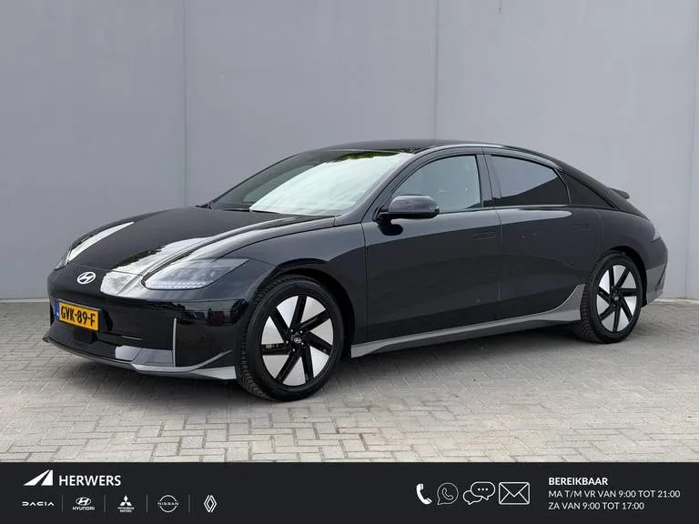 Hyundai Ioniq 6 (2024) — foto 1