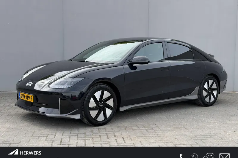 Hyundai Ioniq 6