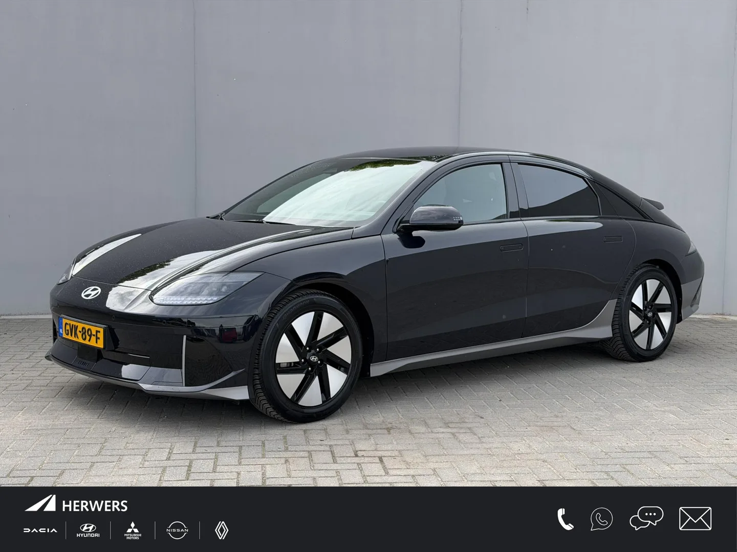 Hyundai Ioniq 6 (2024) — foto 1