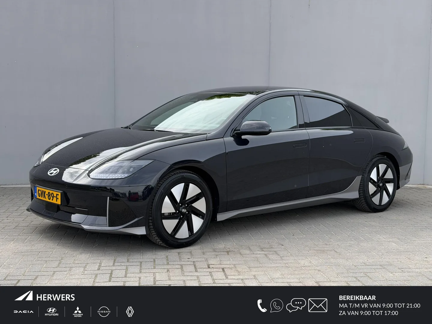 Hyundai Ioniq 6 (2024) — foto 1