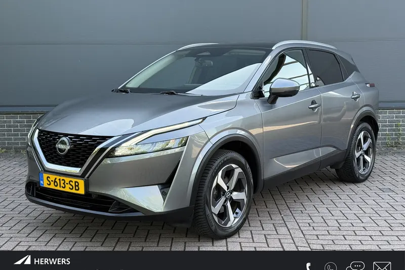Nissan Qashqai (2023)