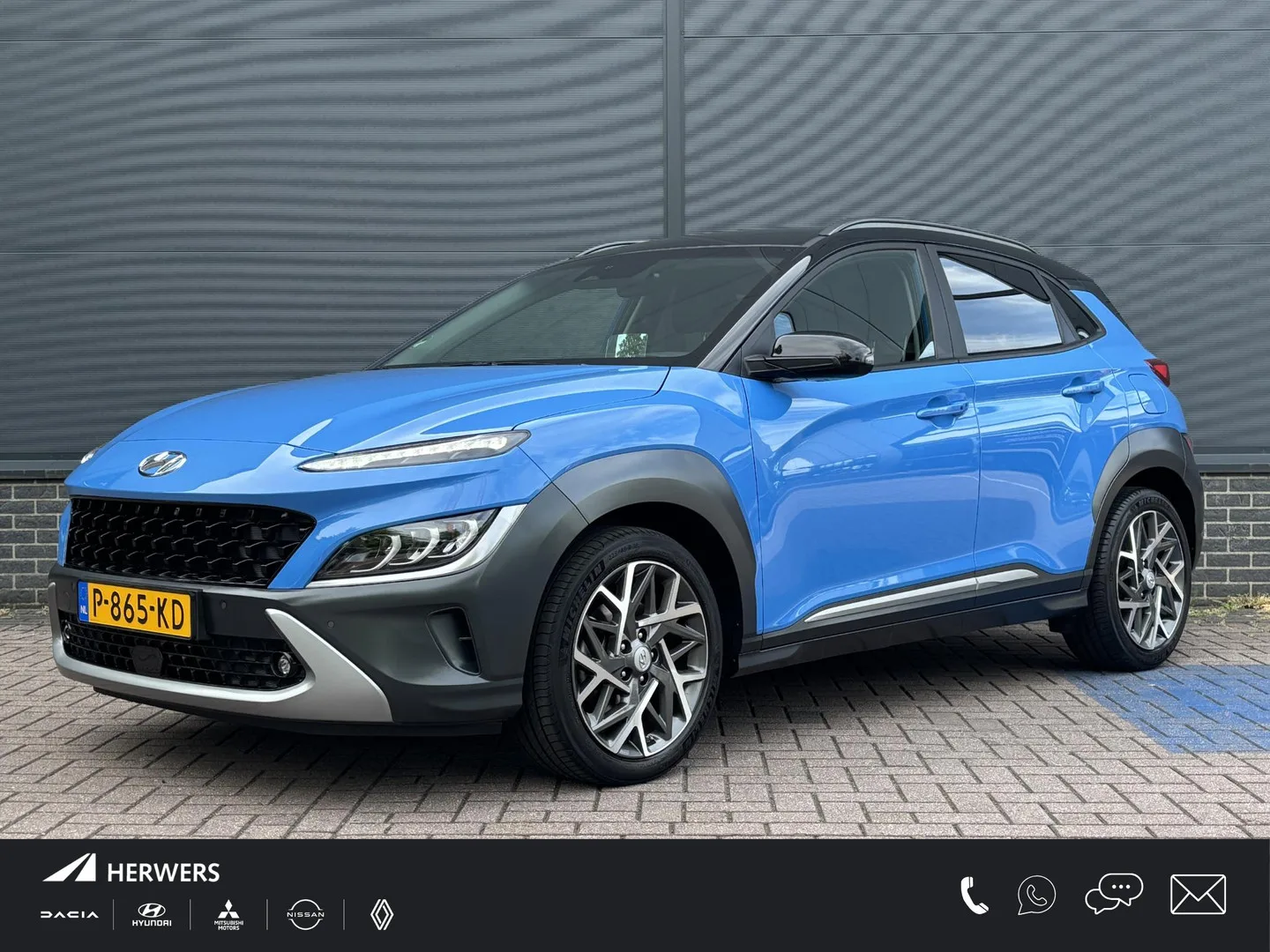 Hyundai Kona (2022) — foto 1