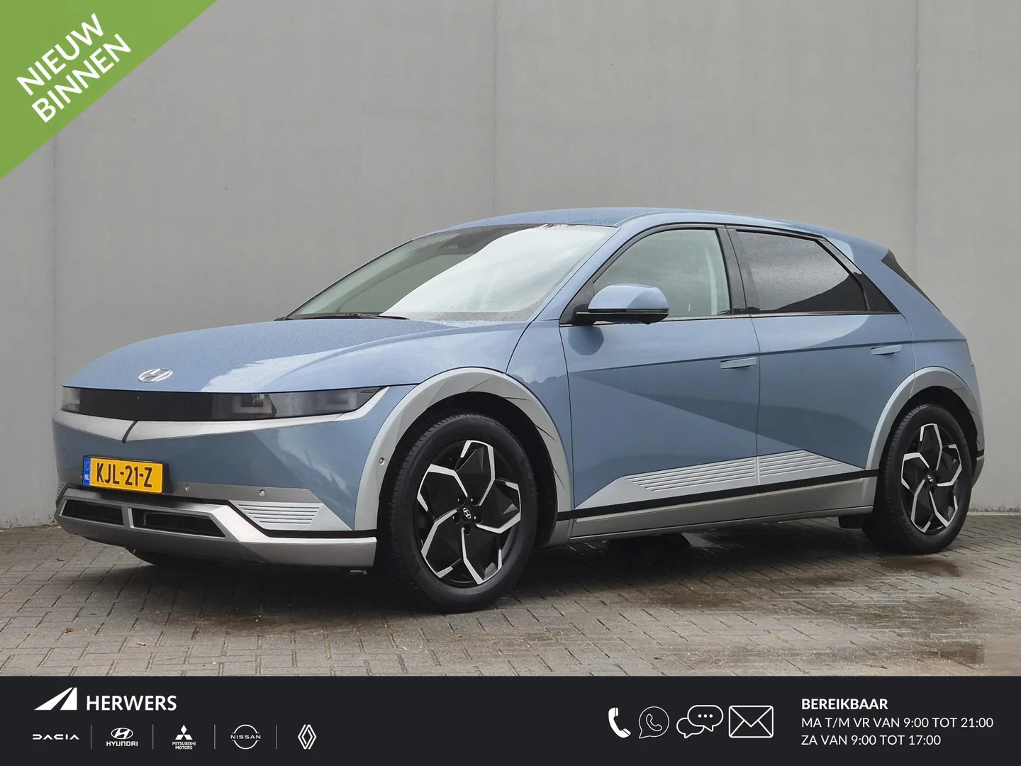 Hyundai Ioniq 5 (2022) — foto 1