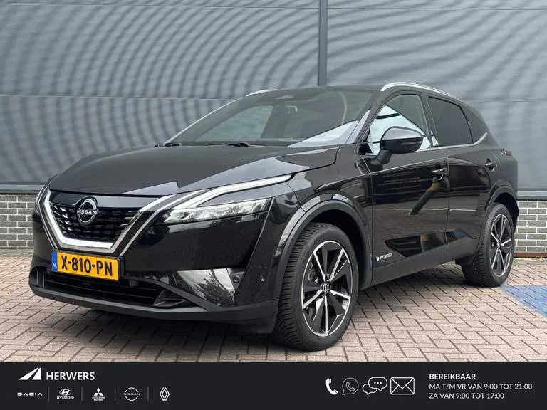 Nissan Qashqai (2024) — foto 1