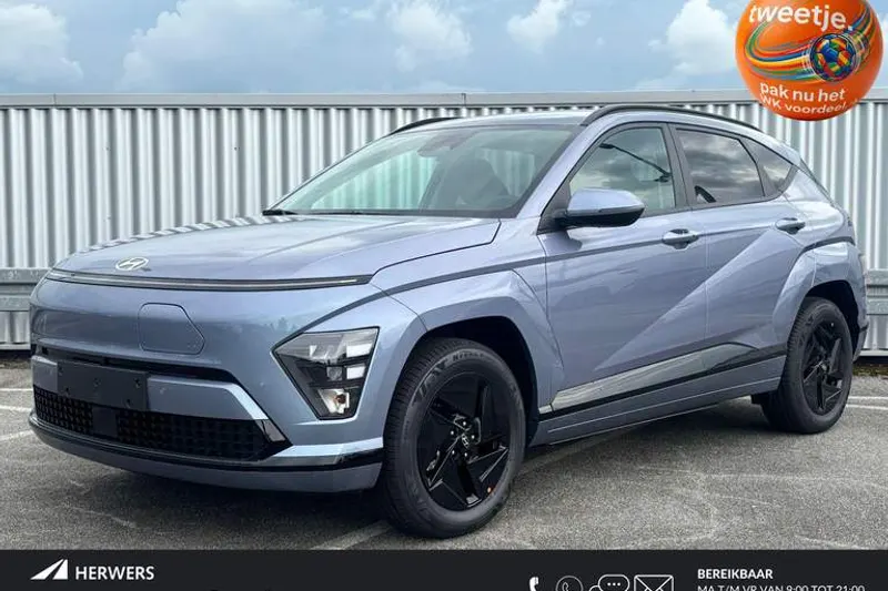Hyundai Kona (2026)
