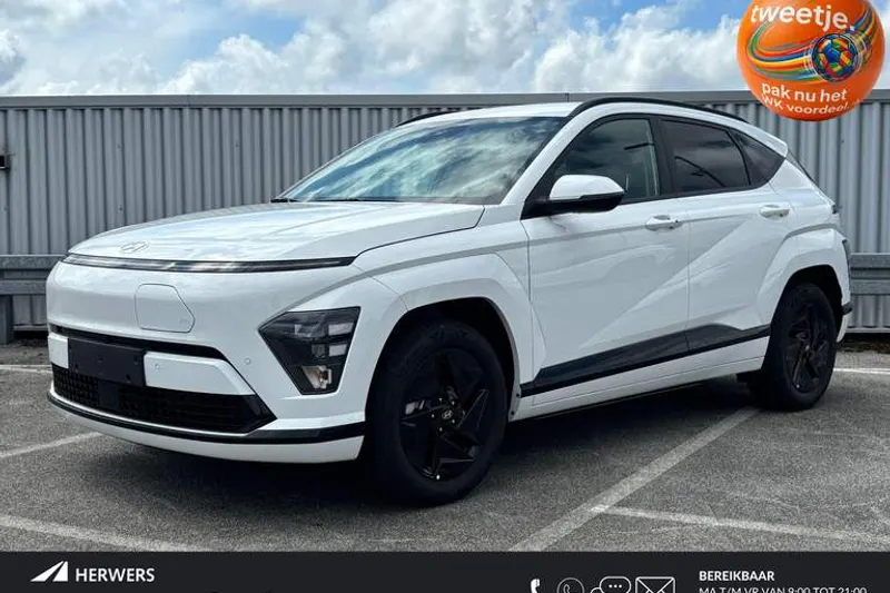 Hyundai Kona (2026)