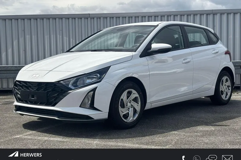 Hyundai i20 (2026)
