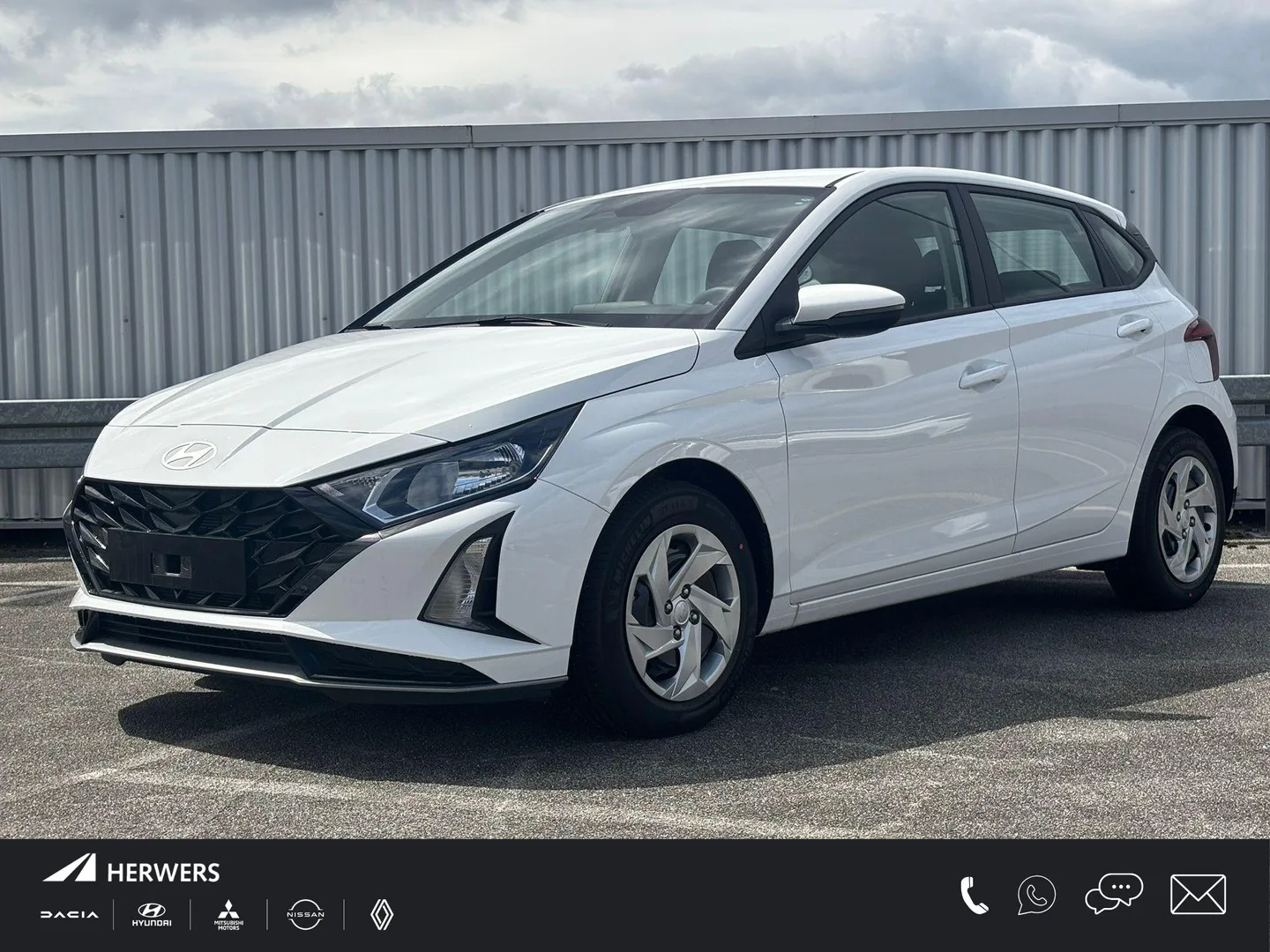 Hyundai i20 (2026) — foto 1