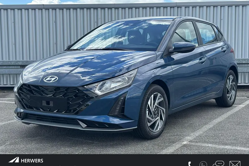 Hyundai i20 (2026)