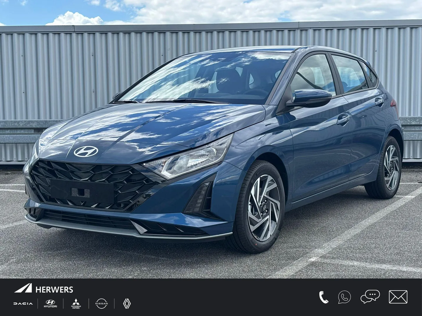 Hyundai i20 (2026) — foto 1