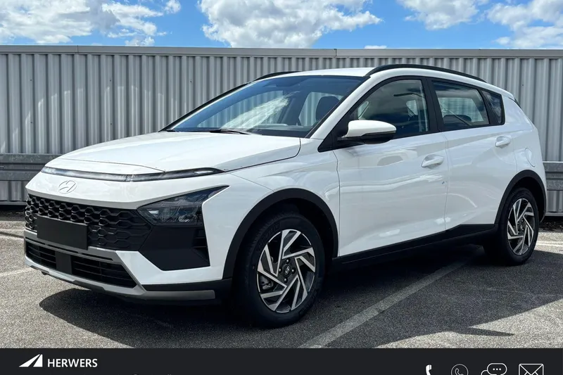 Hyundai Bayon (2026)