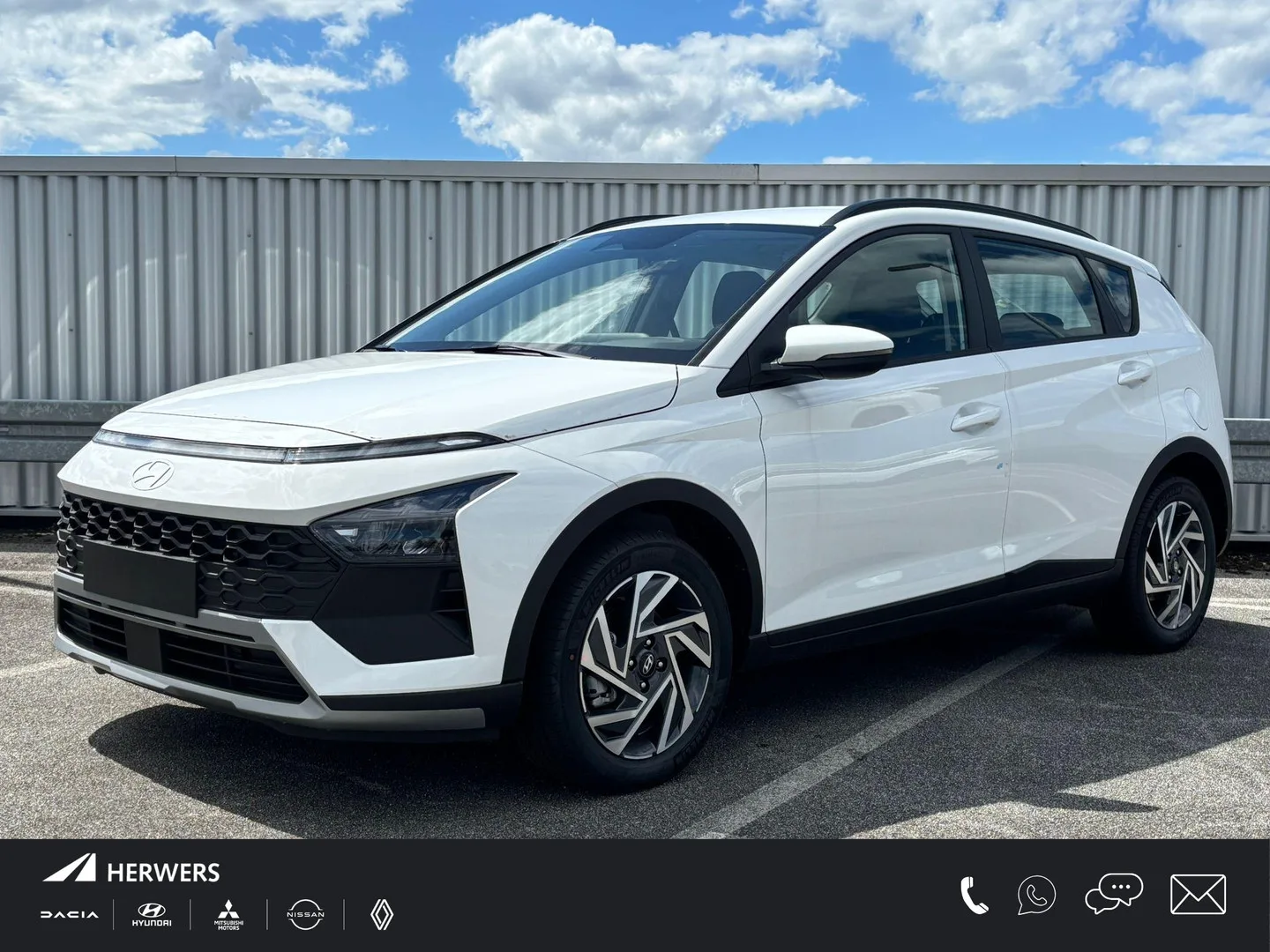 Hyundai Bayon (2026) — foto 1