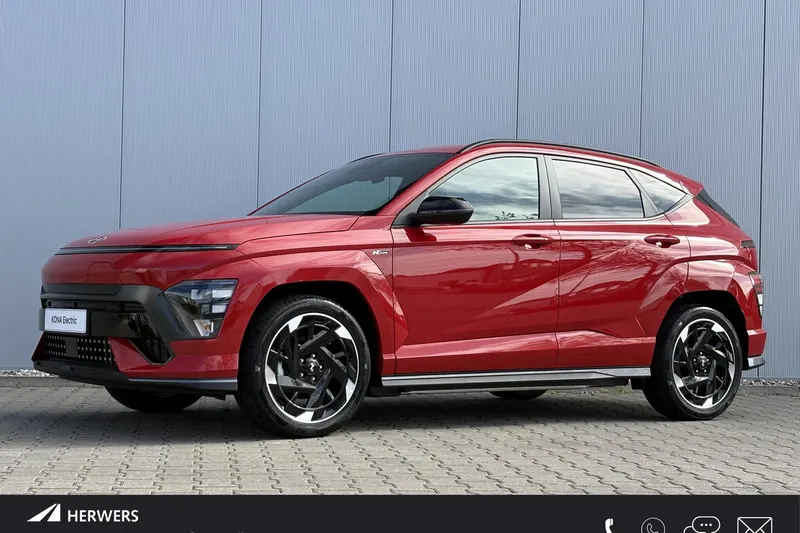 Hyundai Kona (2026)