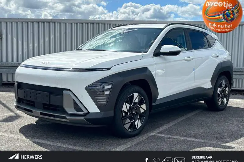 Hyundai Kona (2026)