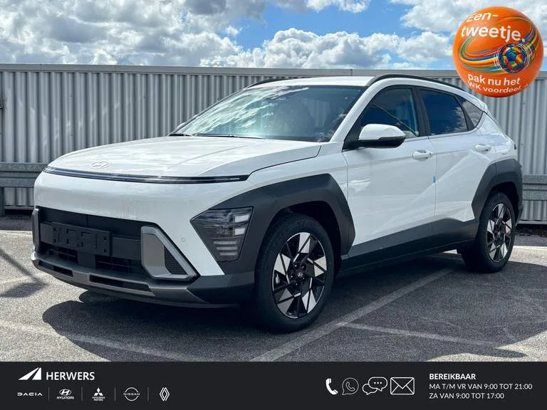 Hyundai Kona (2026) — foto 1
