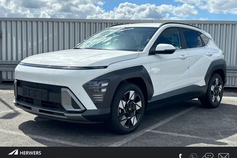 Hyundai Kona (2026)