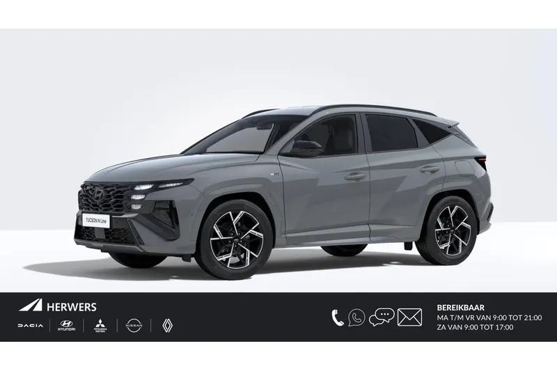 Hyundai Tucson (2026)