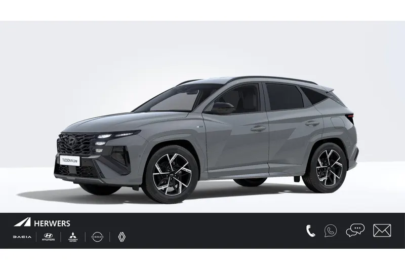 Hyundai Tucson (2026)