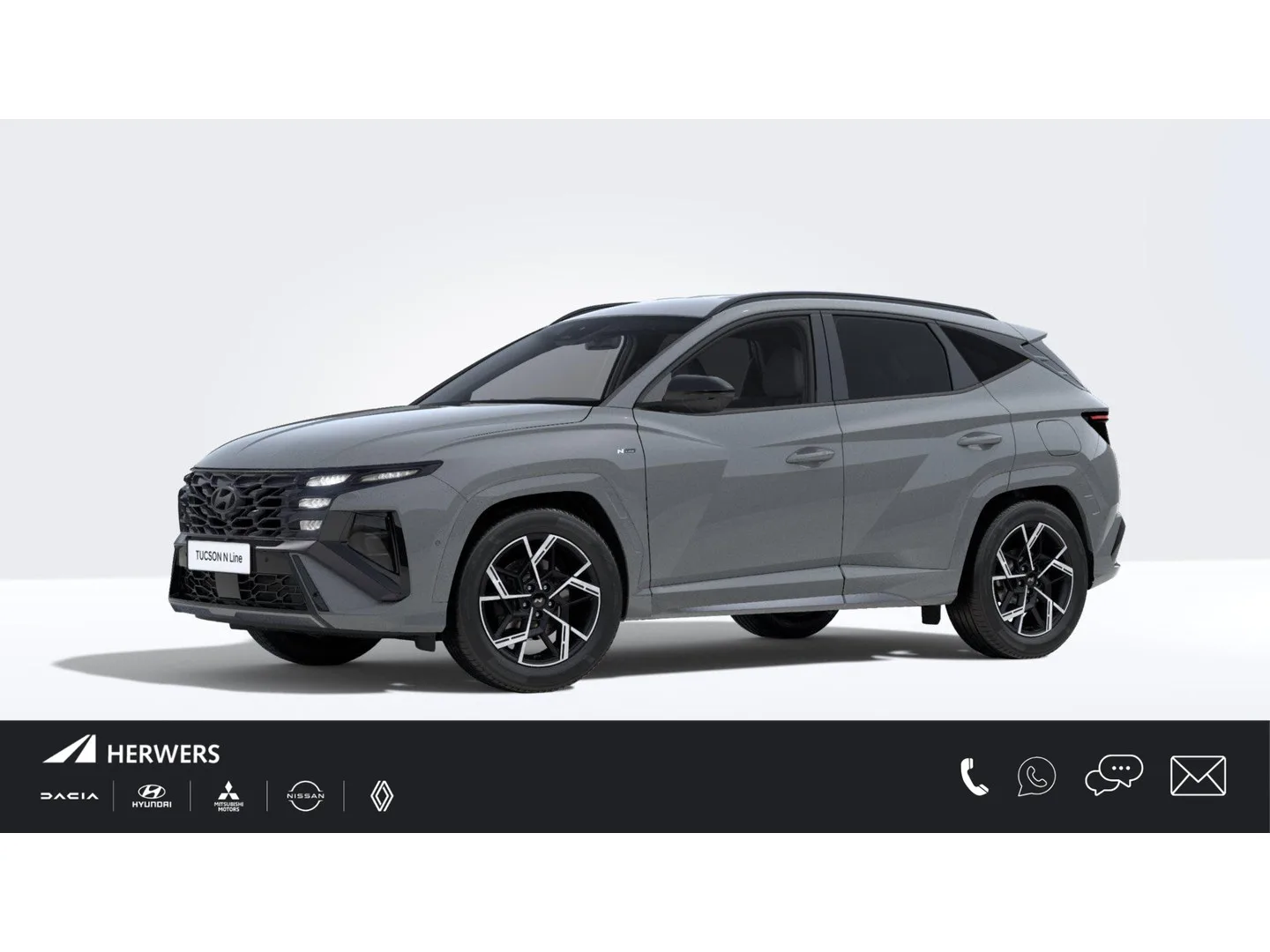Hyundai Tucson (2026) — foto 1