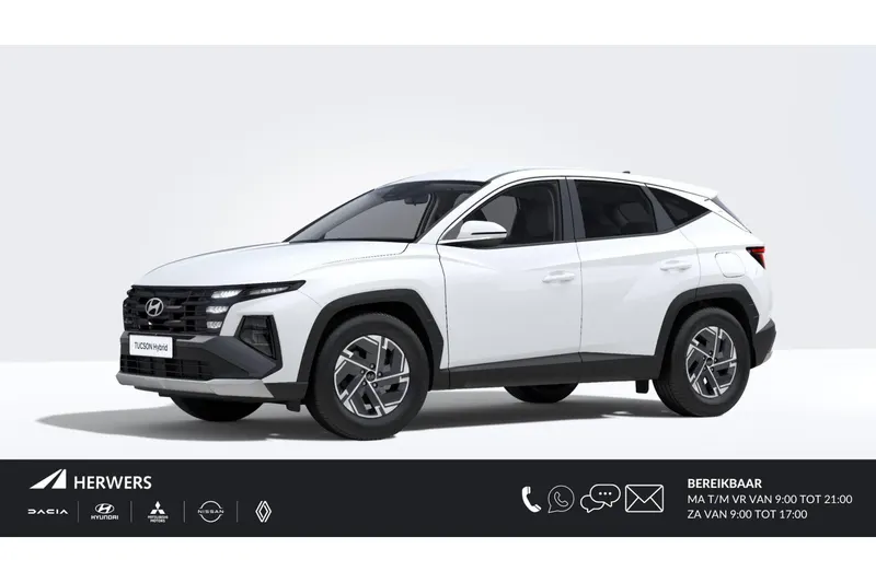 Hyundai Tucson (2026)