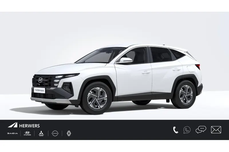 Hyundai Tucson (2026)