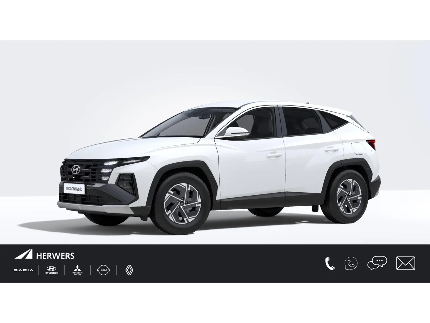 Hyundai Tucson (2026) — foto 1