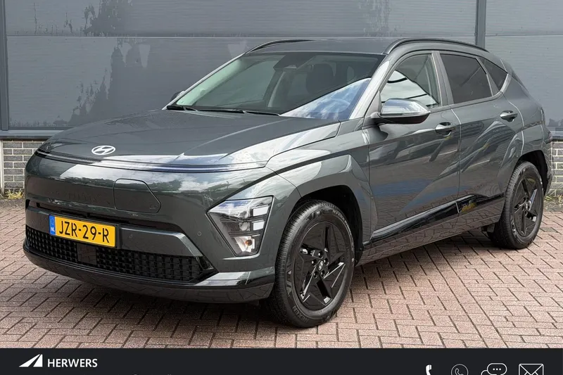 Hyundai Kona (2026)