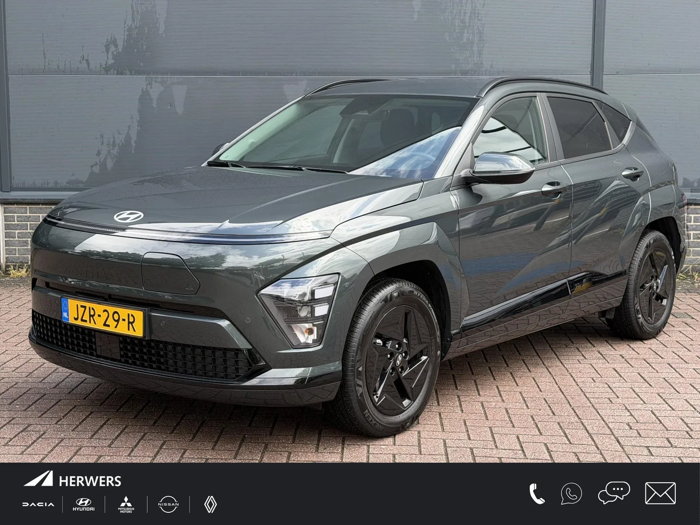 Hyundai Kona (2026) — foto 1