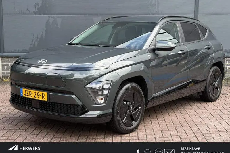 Hyundai Kona (2026)