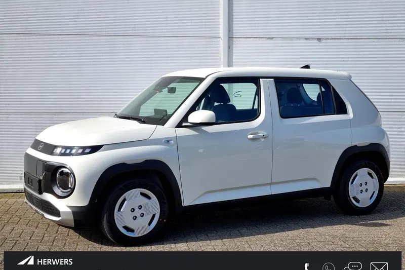 Hyundai Inster (2026)