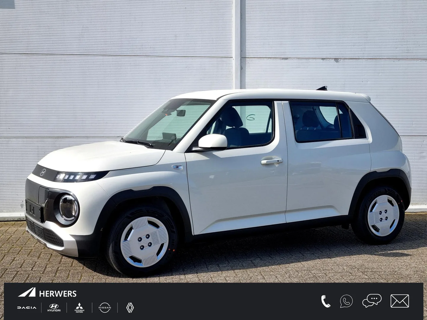 Hyundai Inster (2026) — foto 1